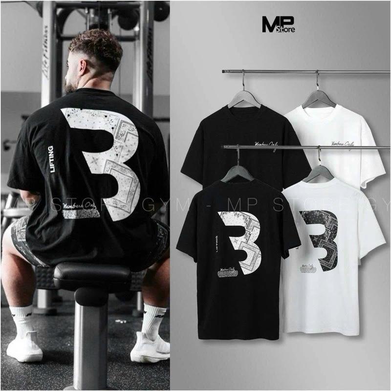 Áo Thun Thể Thao Nam Oversize Cotton 100% Hoạ Tiết Thổ Cẩm Local Brand 2025