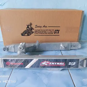 SWING ARM GRASSTRACK BEBEK RBT GTX PNP JUPITER MX OLD & NEW CUSTOM PANJANG 55CM