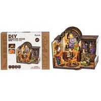 Gambar Mainan Kreatif DIY Miniature House Music Dreamer Rolife Rumah - Cathy's Flower House dari Mishana Shop Kab. Tangerang 5 Tokopedia