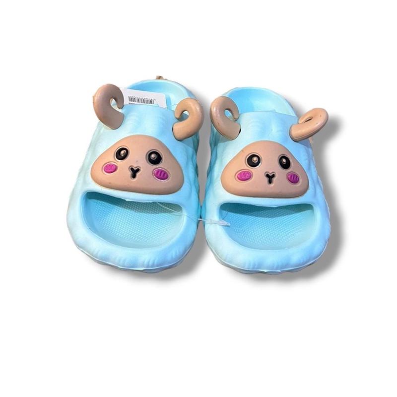 Sandal Anak Unisex Motif Domba Termurah 3