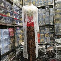 Gambar Kebaya Akadnikah Kutubaru Broklat Mutiara - Kebaya+Kain+Kamisol+Manset, Standart dari HOKITA WEDDING JOGJA_NEW Kota Yogyakarta 2 Tokopedia