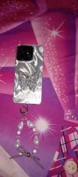 Product Review of FYP GC176 Queen Butterfly Clarity Swirl Hologram Hardcase Casing Hp FOR REAL 2 XM RDM INF VI from a**2 1