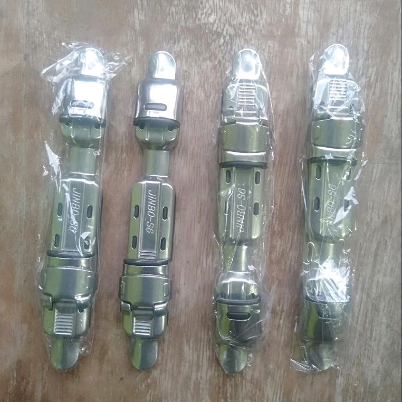 REEL SEAT JINBO S6 PUTIHH 3