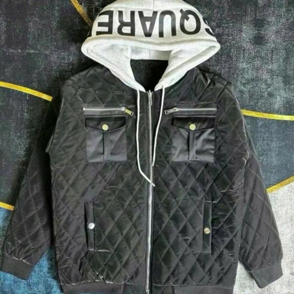  Áo Phao Trần Chám Nam Nữ - Áo Phao DQ Dành Riêng Cho Boy Phố Girl Phố  Hot Trend 2025 