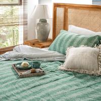 Gambar Paket Seprei Katun Jepang Batik (BIMA WILIS) Bedding Set + Bedcover - Single Size dari Sleep Project Kota Administrasi Jakarta Barat 2 Tokopedia