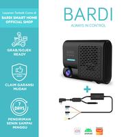 Gambar BARDI Dashcam with SIM Card Front Rear Hardwiring Kit - Dashcam Front Camera dari BARDI Official Store Kota Administrasi Jakarta Barat 4 Tokopedia