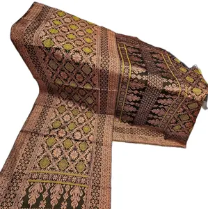 songket palembang mesin rakam tulang spt tenun