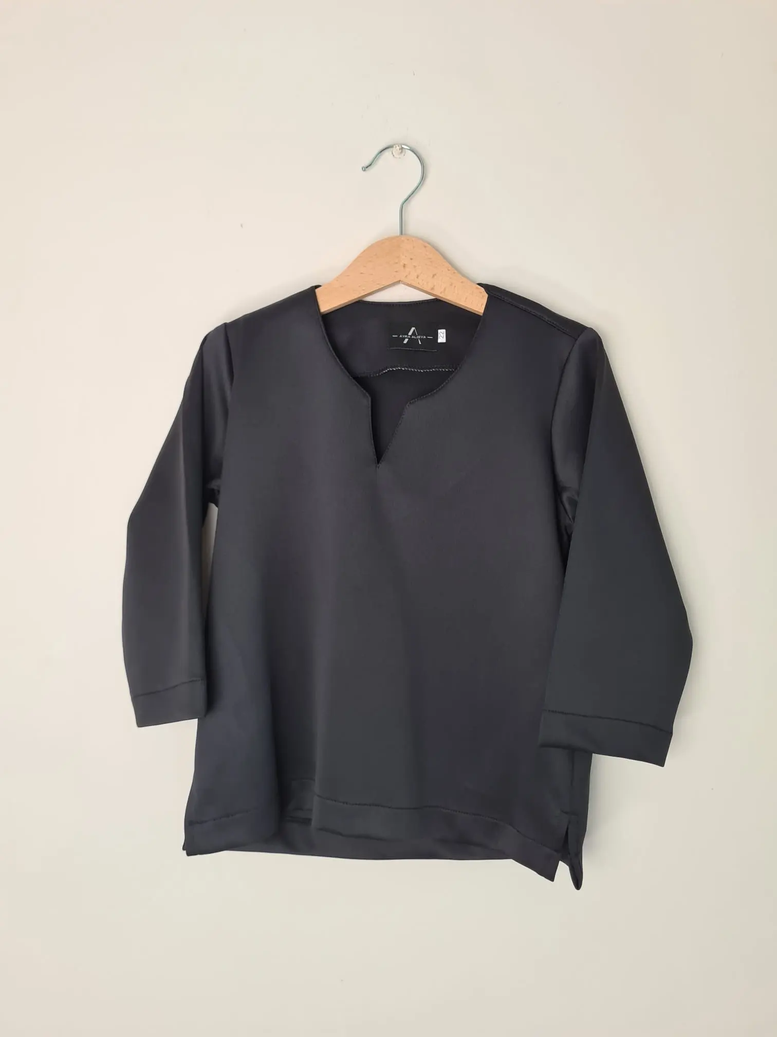 MINJUN - Mens Kurta Premium Scuba