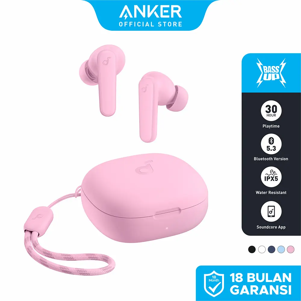 TWS Anker SoundCore R50i - A3949