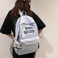 Gambar Ransel Sekolah POLOFELIX Hitam Besar Model Stylish dan Kekinian - Wanita, Backpack - HITAM dari Polofelix Kota Administrasi Jakarta Timur 1 Tokopedia