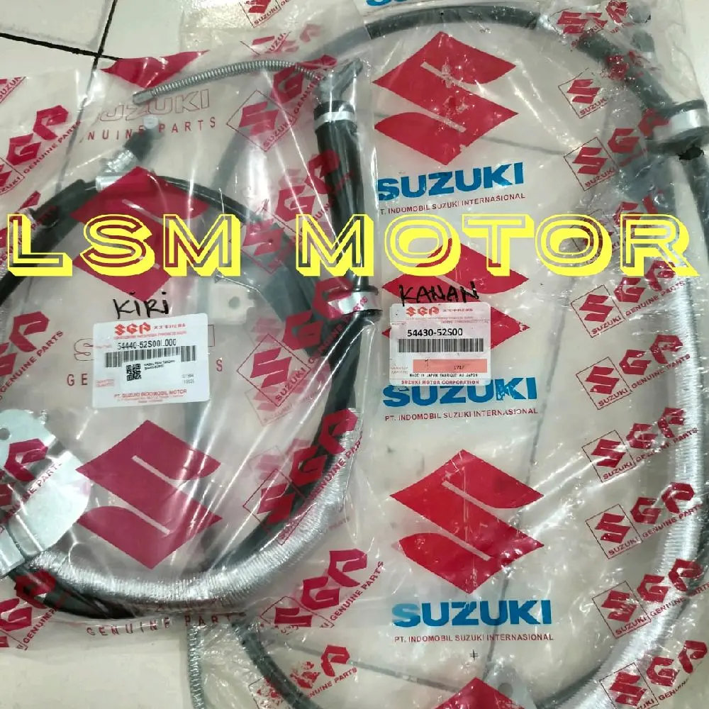 kabel rem tangan belakang new carry tayo 2018 keatas harga 1pc