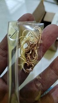 Product Review of Kalung Titanium Wanita model Cantik Dan Elegan from ** ** ** ** ** ** ** ** ** ** 0