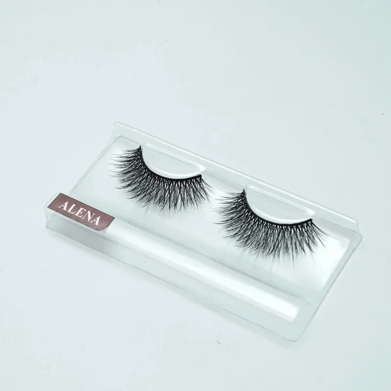 Bulumata Cillia 3D X Abmu Makeup Type Alena Eyelash Eye Extension 7