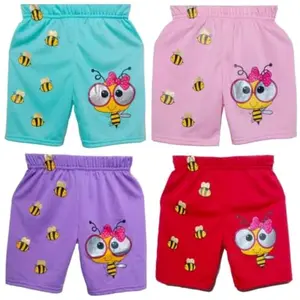 celana pendek anak perempuan/ Motif Lucu.1-11 thn.COD Cewek anak anak