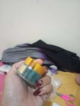 Product Review of (AMAN REVIEW DR OKKY) SPA EMAS, COOLING SLEEP MASK MAMIII SULTAN [BPOM] from u**9 2