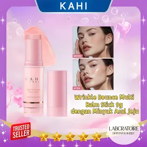 KAHI Wrinkle Bounce Multi Balm — Viral Korean Anti-Aging Skincare Moisturizing Balm — 9g