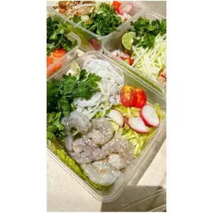 Udang Salad Thailand by Quinnkitchen