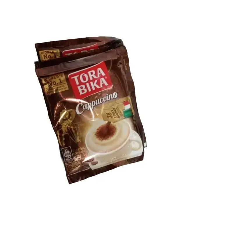 Torabika Cappuccino Bubuk kopi murni kopi tubruk nescafe kopi hitam renceng kopi robusta kadokopi sachet