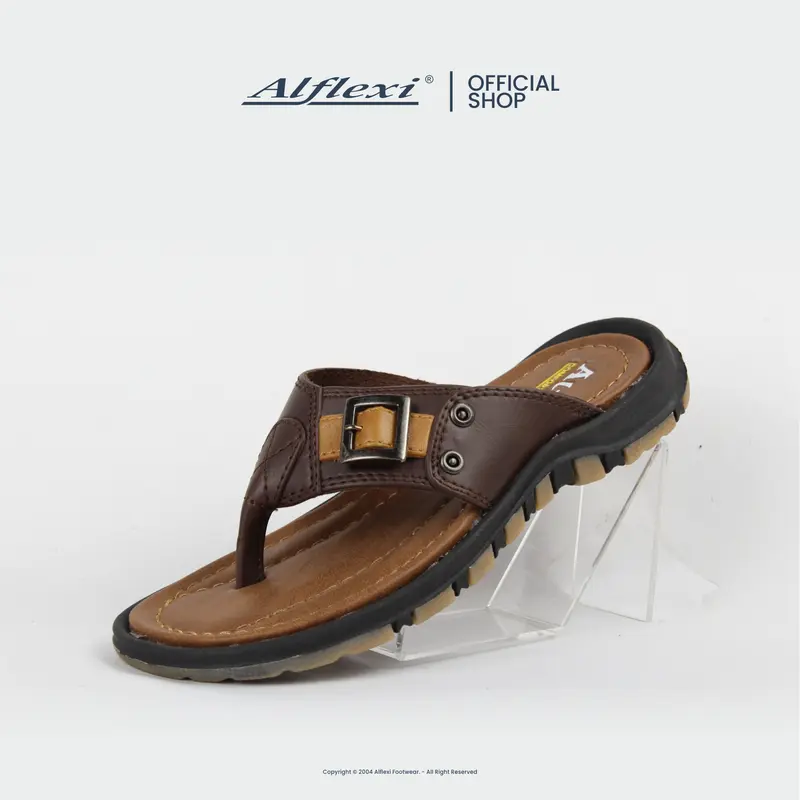 Sandal Anak Laki Laki | Sandal Fashion Anak Alflexi Tayo Series 2 2