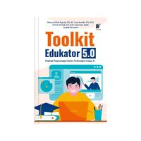 Gambar Toolkit Edukator 5.0 Pedoman Pengembangan Konten Pembelajaran dengan AI Penulis: Muhammad Rizki Nugraha, S.Pd., M.T., dkk. dari tokowawasanilmubms Kota Yogyakarta 4 Tokopedia