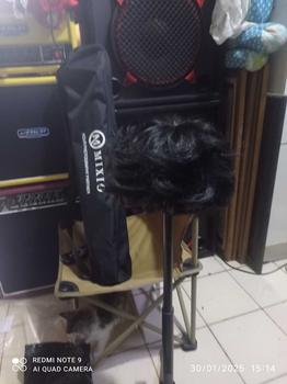Product Review of Wig Pria Pendek Gondes Rambut Palsu keren from A**a 2