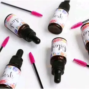 OILASH SERUM EYEBROW & SERUM BULU MATA DAN ALIS Tetes