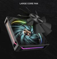 Promo TECWARE Neon 240 IPS Display Liquid Cooler 2.73
