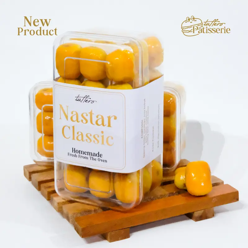 Nastar Classic Nanas Homemade 1