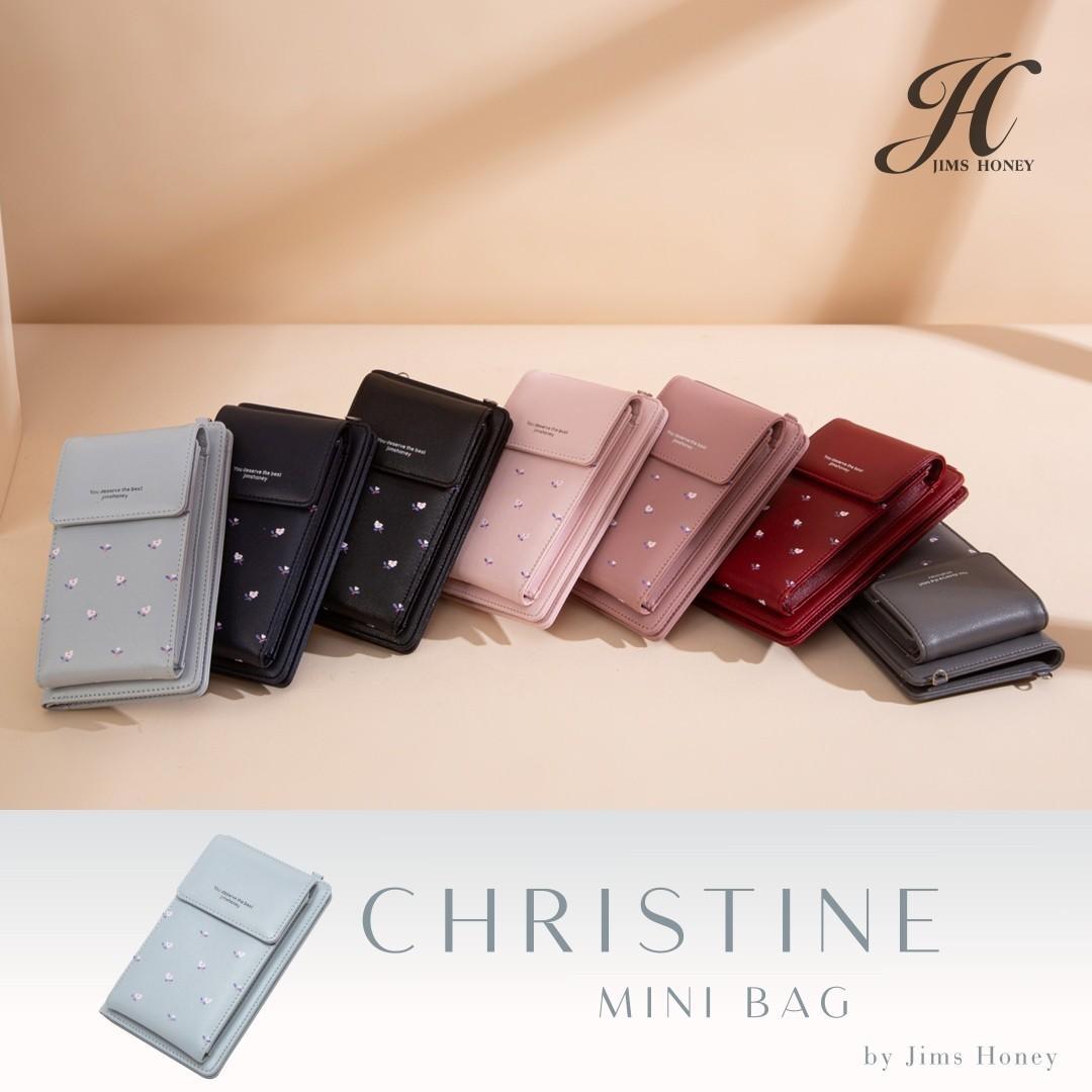 JIMS HONEY TAS KECIL WANITA CHRISTINE MINI BAG