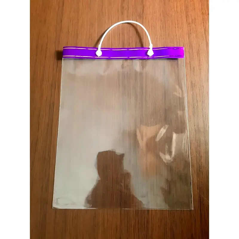 10 Pcs Plastik Snack Ulang Tahun Ukuran 17x25 Plastik Bingkisan Snack Terlaris 5