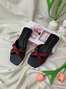 SANDAL WANITA TEPLEK MODEL PITA SAMPING PDL-12