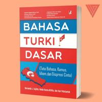 Gambar Buku Bahasa Turki Dasar/buku bahasa turki/buku pengantar bahasa turki dari Iyigbookstore Kab. Bantul 1 Tokopedia