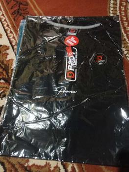 Product Review of Paket 4PCS 100RIBU Kaos Distro BAHAN SEMI KATUN MOTIF SIMPEL Ready SIZE M-L-XL-XXL-XXXL MIX BRAND from I** R**i 1