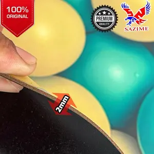Karpet Murai Batu SAZIME PREMIUM Gambar Bola Tebal 2mm