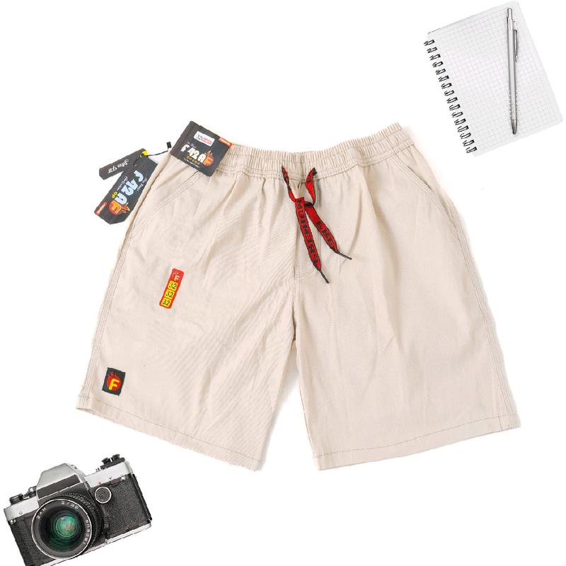 CELANA PENDEK BOARDSHORT SHORTPANTS PRIA DEWASA TERBARU | COMBED STREET 2