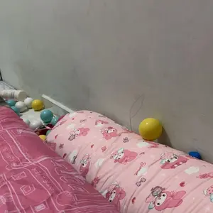 Mandi Bola Anak 100 Pcs – Bola Warna Ukuran Besar 6.5cm SNI | Mainan Aman & Seru untuk Bayi Balita