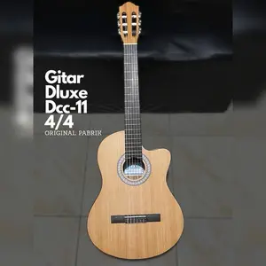 GITAR ORIGINAL DLUXE DCC-11 4/4, GITAR DLUXE ORIGINAL, GITAR CLASSIC ORIGINAL, GITAR ORIGINAL, GITAR DLUXE