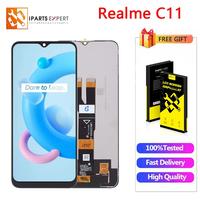 Gambar IPARTSEXPERT LCD Asli untuk Oppo Realme C20 C21 C11 2021 Layar LCD RMX3201 RMX3063 Tampilan LCD Layar Sentuh Rakitan Digitizer - Realme C21 dari IPARTSEXPERT Store Kab. Tangerang 1 Tokopedia
