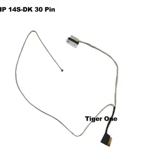 XH4 Kabel Flexible fleksibel LED LCD Hp 14s-dk1524au 6017b0975301