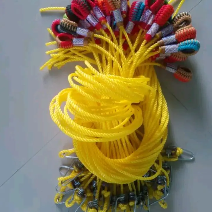 Tali Ayam Panjang 1,5 Meter Diameter 4mm - Harga 1 Pcs 4