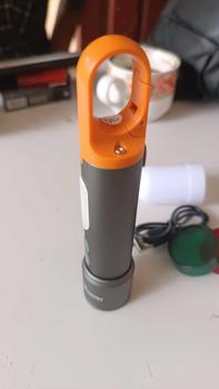 Product Review of Senter Tangan Zoom Multi Mx-723 from k**p 1
