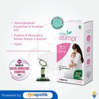 Gambar HERBA ASIMOR BOX 30 KAPLET ASI BOOSTER PELANCAR ASI dari Apotek azka langkat by Goa Kota Bekasi 2 Tokopedia