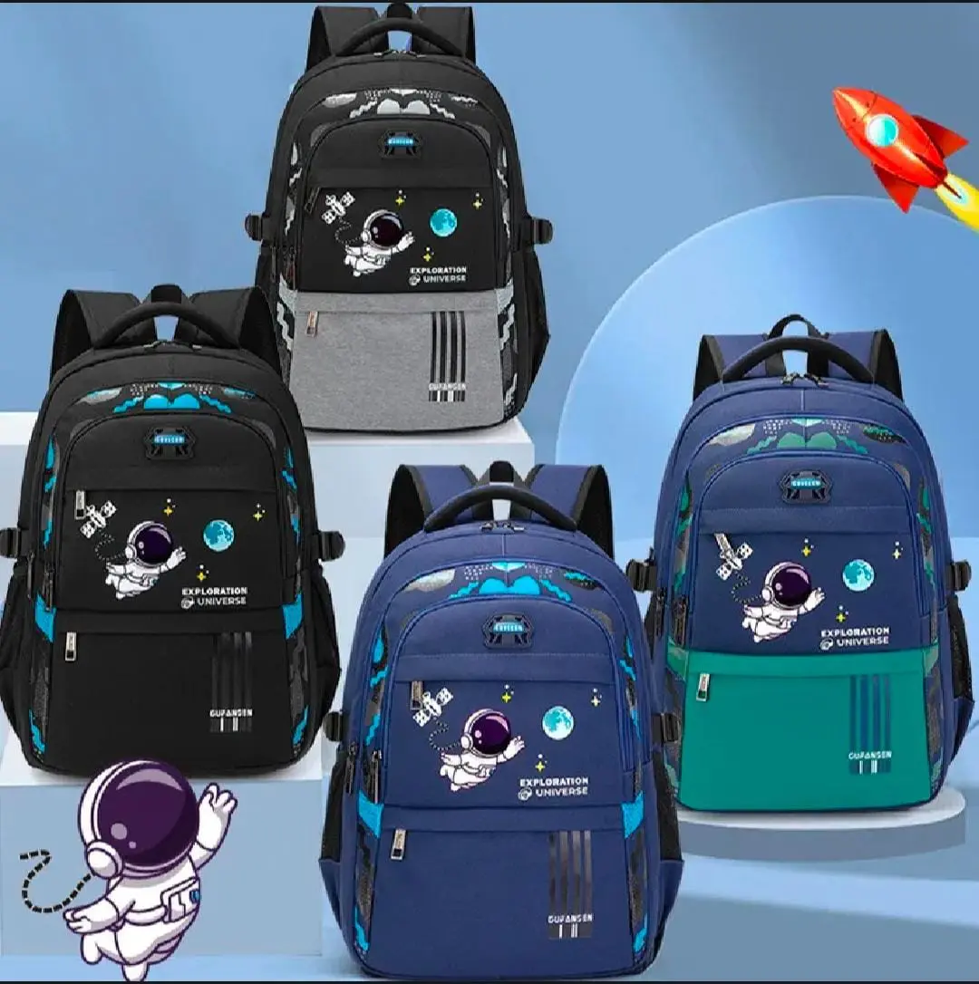 TAS RANSEL MURAH BACKPACK ASTRONOT RANSEL PRIA ANAK LAKI LAKI Fashion