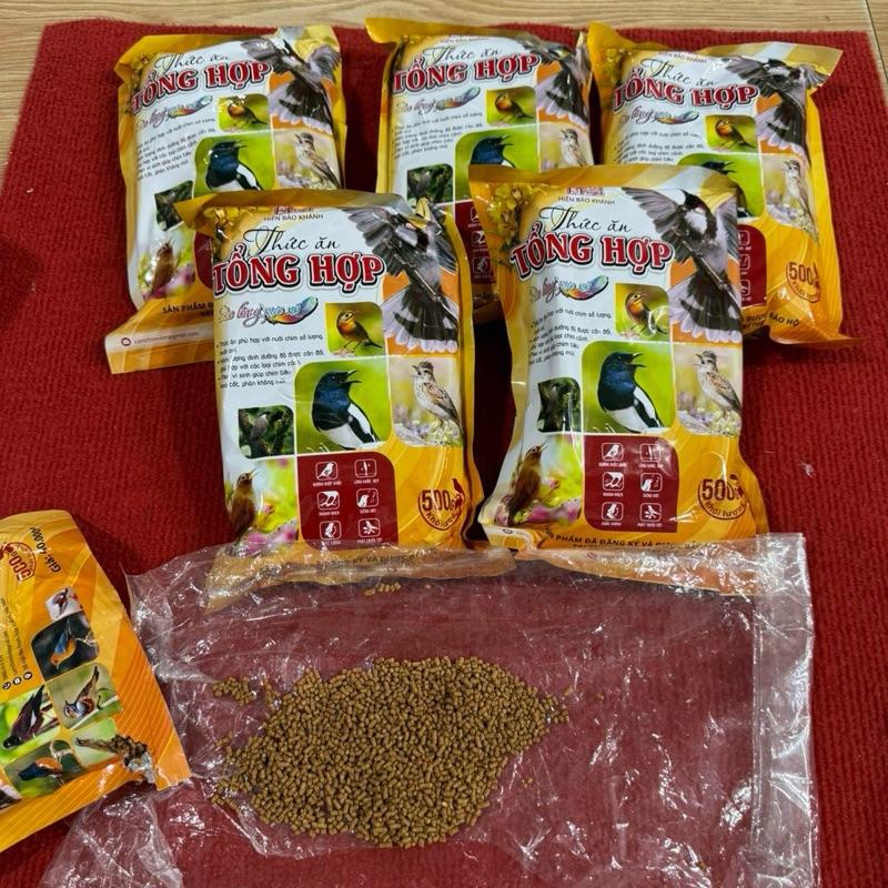 COMBO 5 GÓI CÁM HIỂN BẢO KHÁNH TỔNG HỢP GÓI 500g