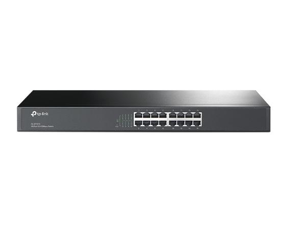 Gambar Tp-Link SF1016 Desktop Switch 16 Port 10/100Mbps - Tplink Switch lan dari JNC KOMPUTER Kota Administrasi Jakarta Pusat Tokopedia