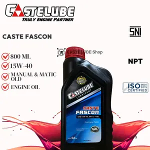 Castelube Fascon 15W-40 800ml