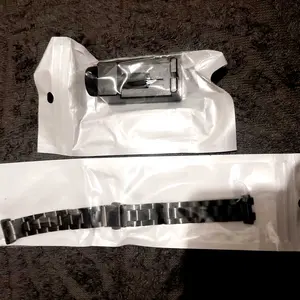 Stainless Steel Metal Strap Butterfly Buckle Adjuster Tool for Smart Watch Band