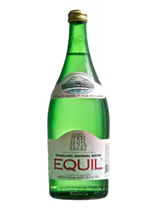 EQUIL Sparkling Mineral Water 760 ml (Min.5 Box)