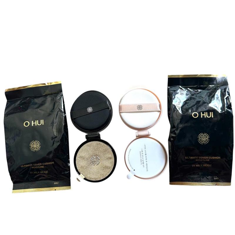 Lõi phấn nước trang điểm chống nắng OHUI ULTIMATE COVER CUSHION MOISTURE