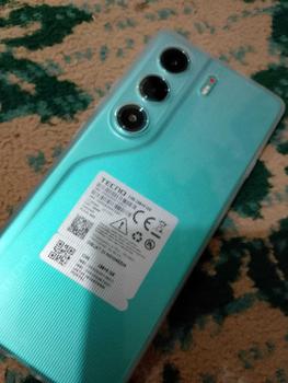 Product Review of [FlashSnap] TECNO CAMON 40 - 8+8GB*/256GB, 50MP Sony + 8MP Ultra Wide Camera, 32MP Front Camera, 120Hz AMOLED, IP66, 5200mAh+45W, Garansi 12+1 Bulan from A**A 0